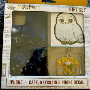 Harry Potter iPhone 11 Case Fun Pack